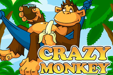 Crazymonkey слот онлайн Чарли Казино
