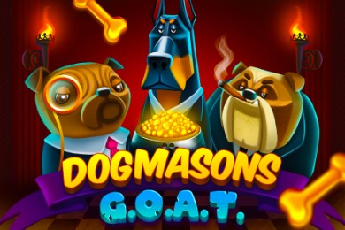 Dogmasons автомат Чарли Казино