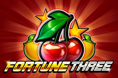 Fortunethree слот Чарли Казино