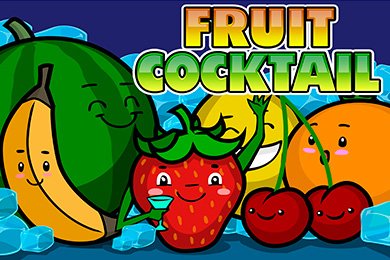 Fruitcocktail автомат Чарли Казино